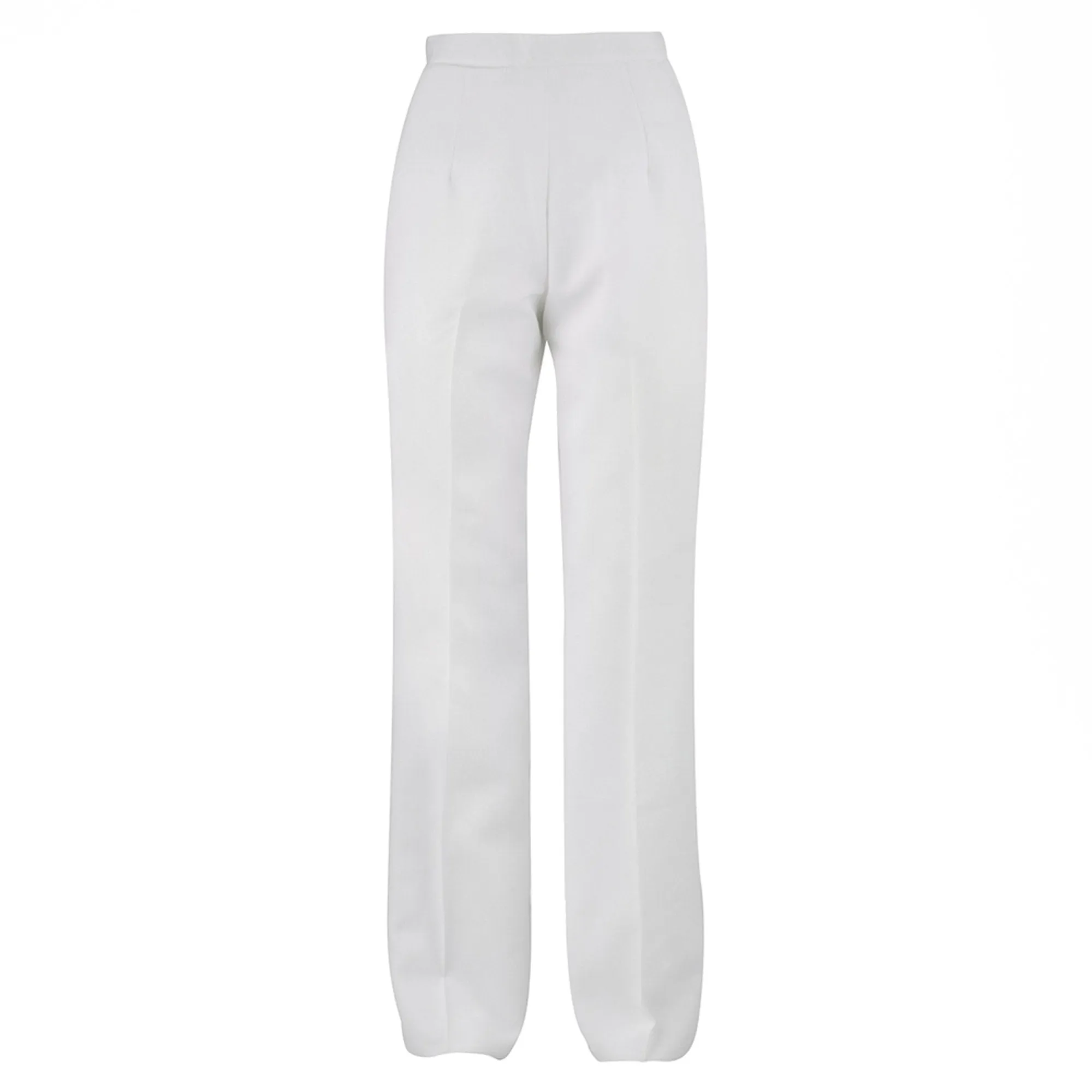 NAVY Women Officer/CPO Dress White Unbelted Trousers