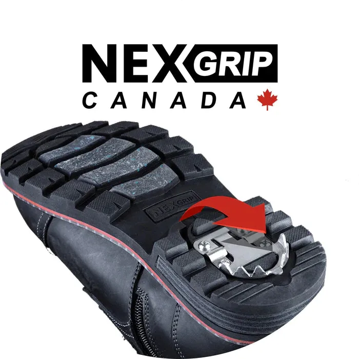 Nexgrip Banner Waterproof Men's Loafer