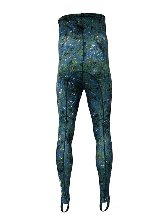 Ocean Hunter Chameleon Skin Pants