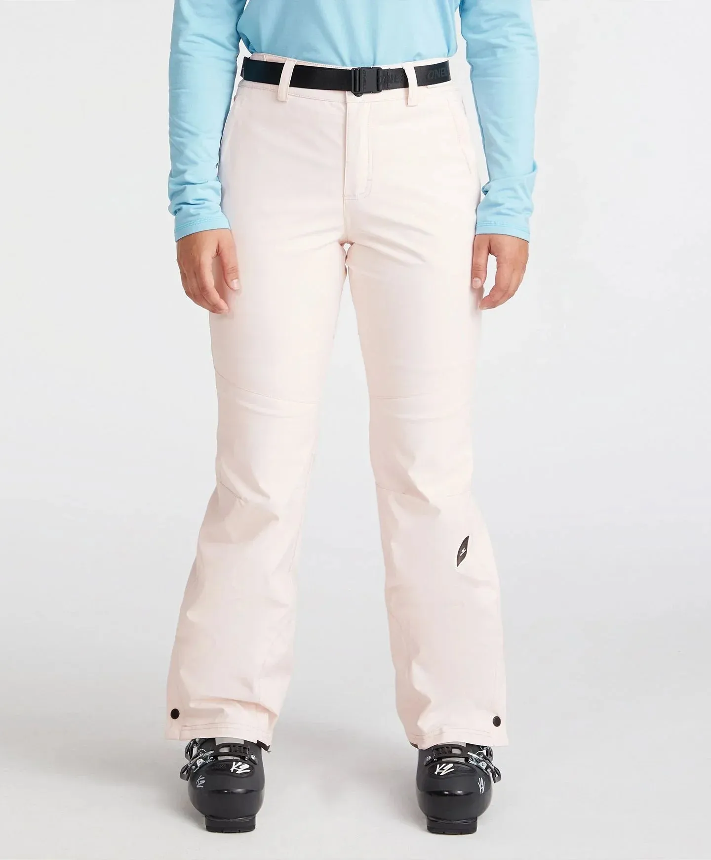 O'Neill Women's Star Slim Pants - Peach Whip