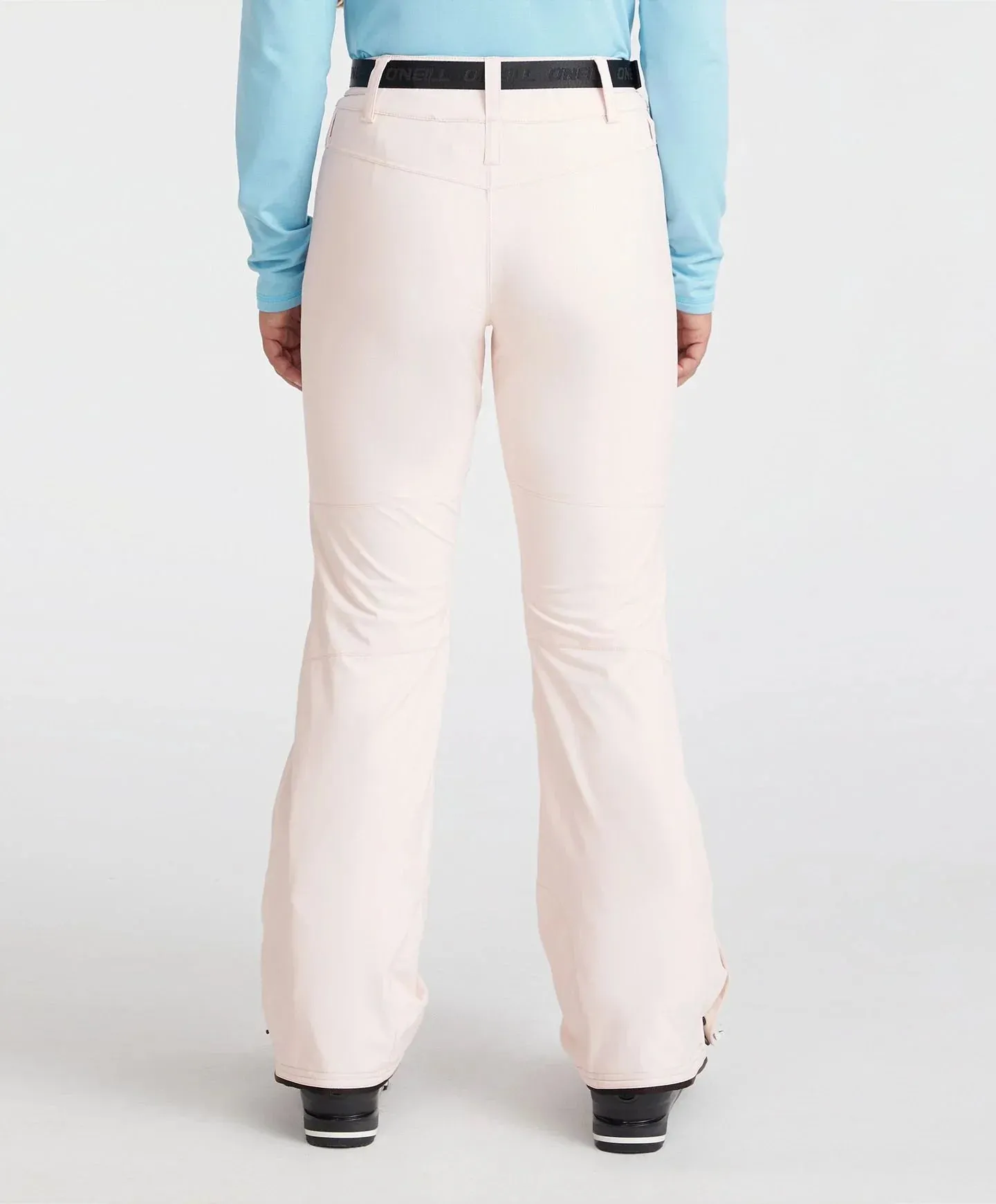 O'Neill Women's Star Slim Pants - Peach Whip