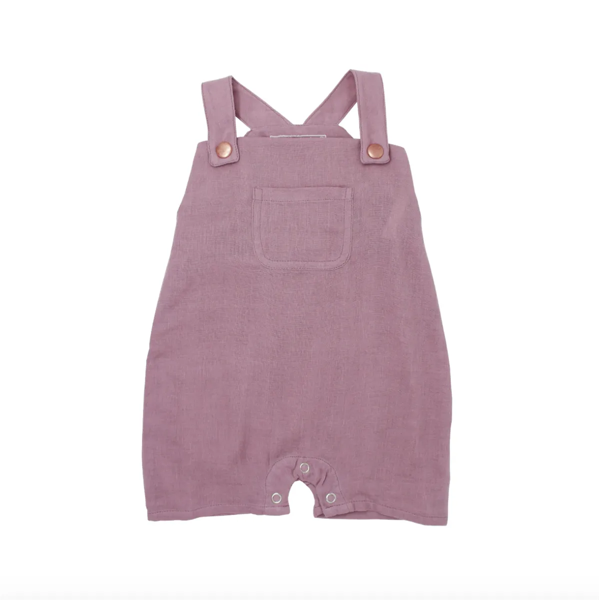 Organic Muslin Overall