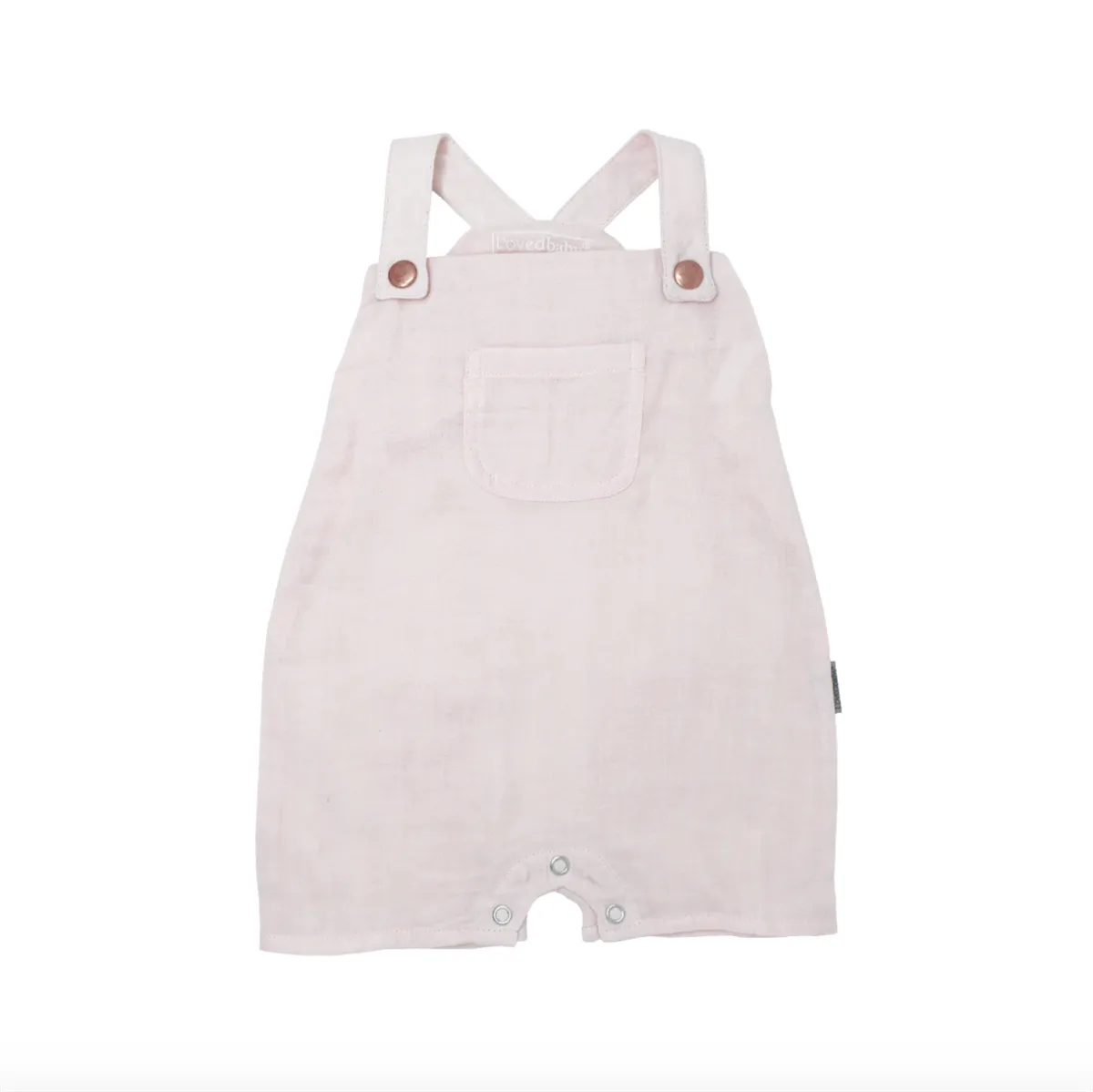 Organic Muslin Overall