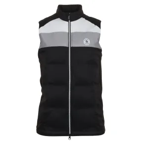 Original Penguin Golf Colour Block Lightweight Padded Vest