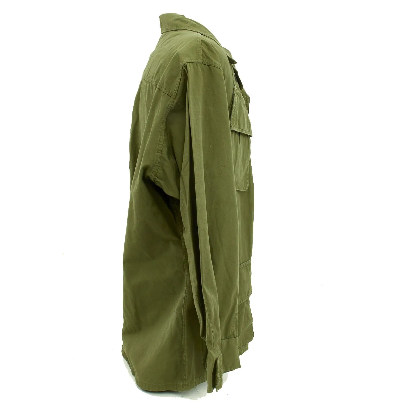 Original U.S. Vietnam War Congressman George V. Hansen Tropical Combat Coat