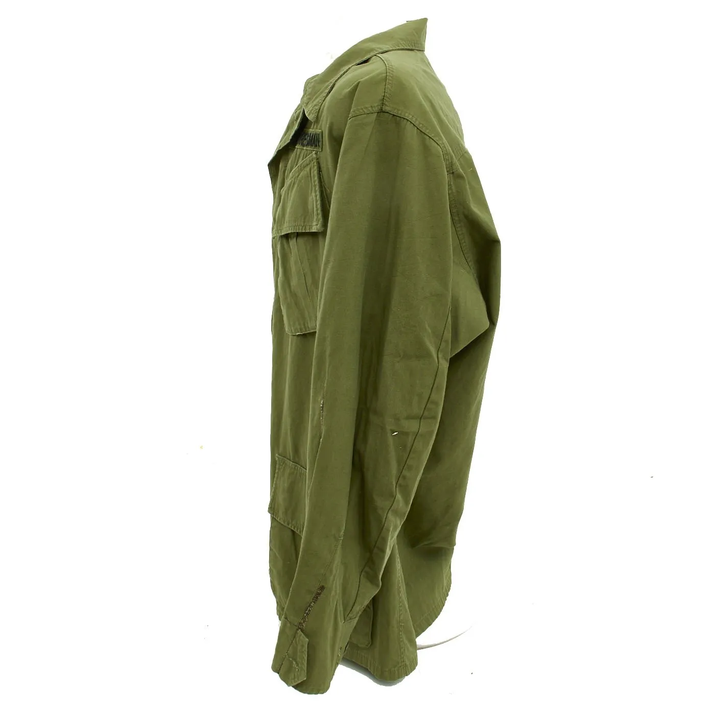 Original U.S. Vietnam War Congressman George V. Hansen Tropical Combat Coat