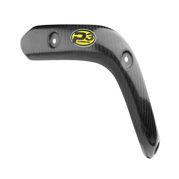 P3 Carbon Fiber Header Heat Shield For KTM/ HUS | 201055