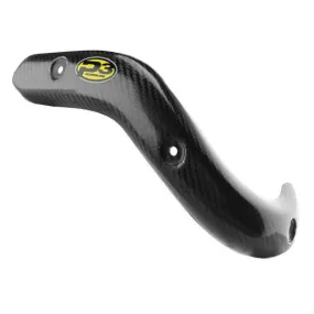 P3 Carbon Fiber Header Heat Shield For KTM/HUS | 201096