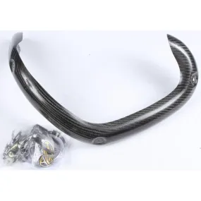 P3 Carbon Fiber Header Heat Shield Honda CRF450R (13-14) | 205073