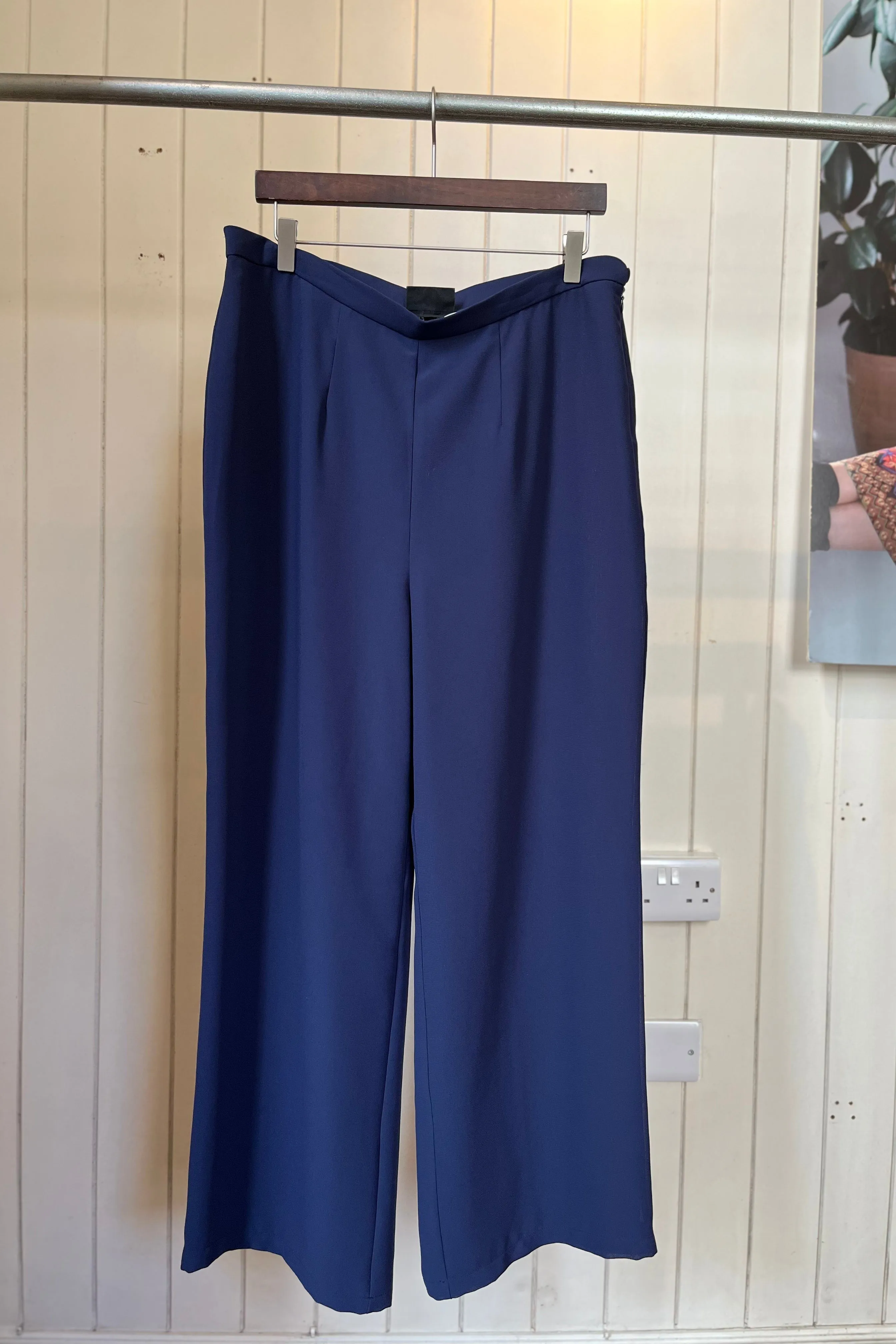 Re-Wear Personal Choice Marine Navy Dress Trousers