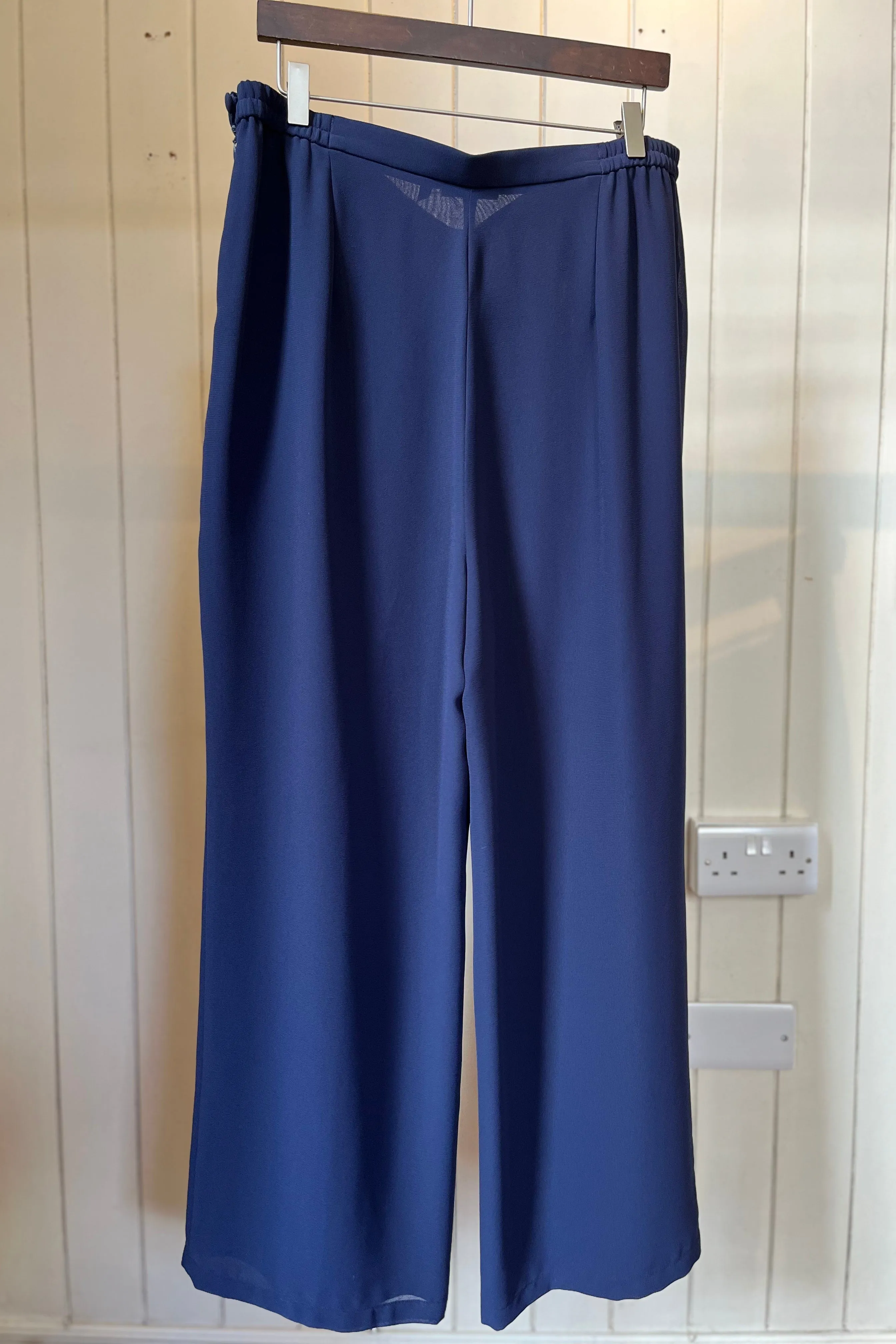 Re-Wear Personal Choice Marine Navy Dress Trousers