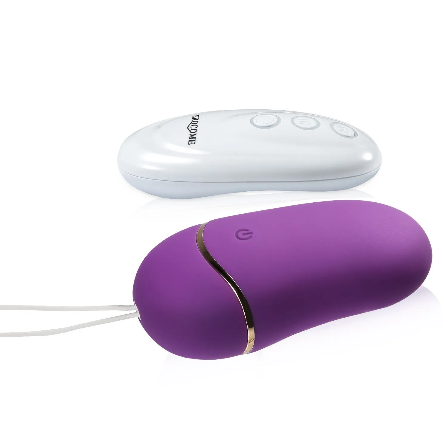 Rechargeable Remote Control Love Egg