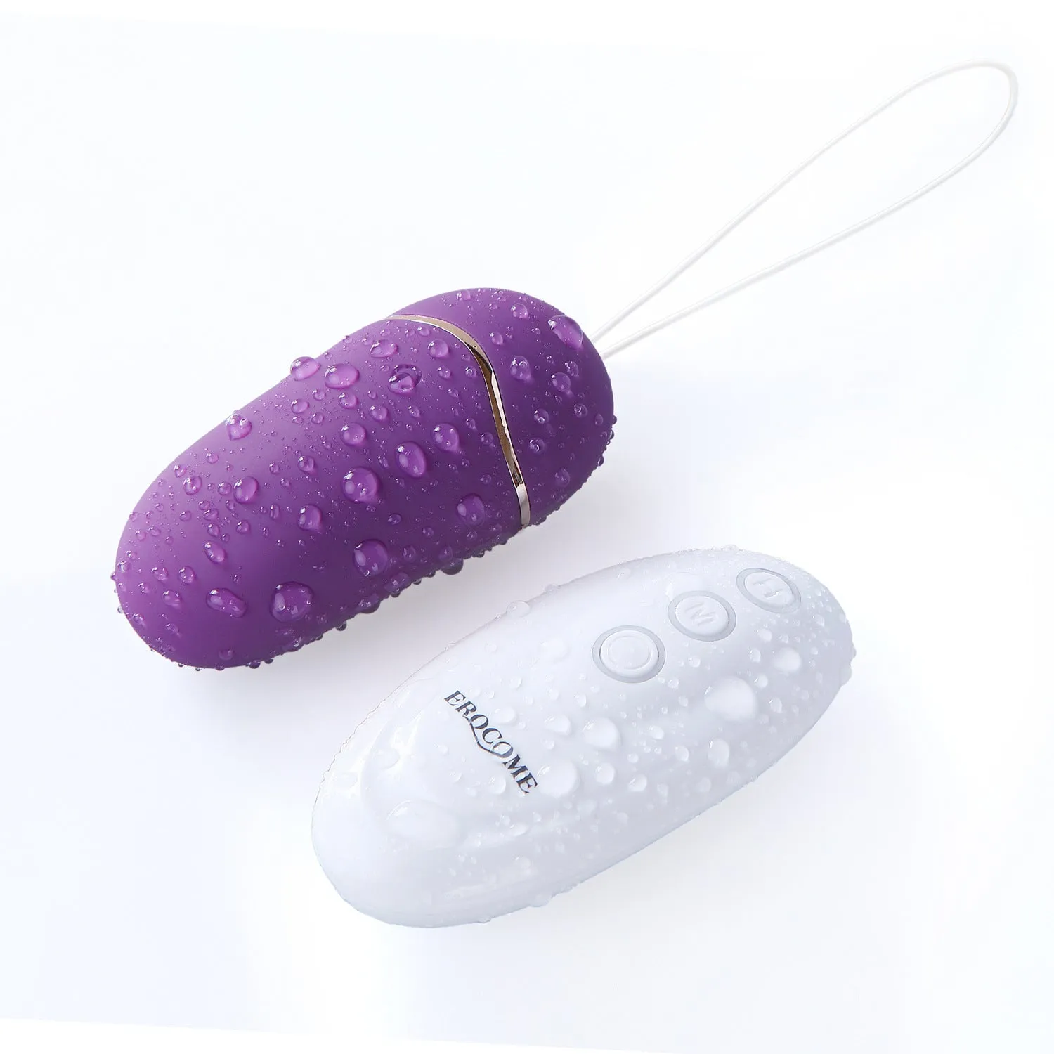 Rechargeable Remote Control Love Egg