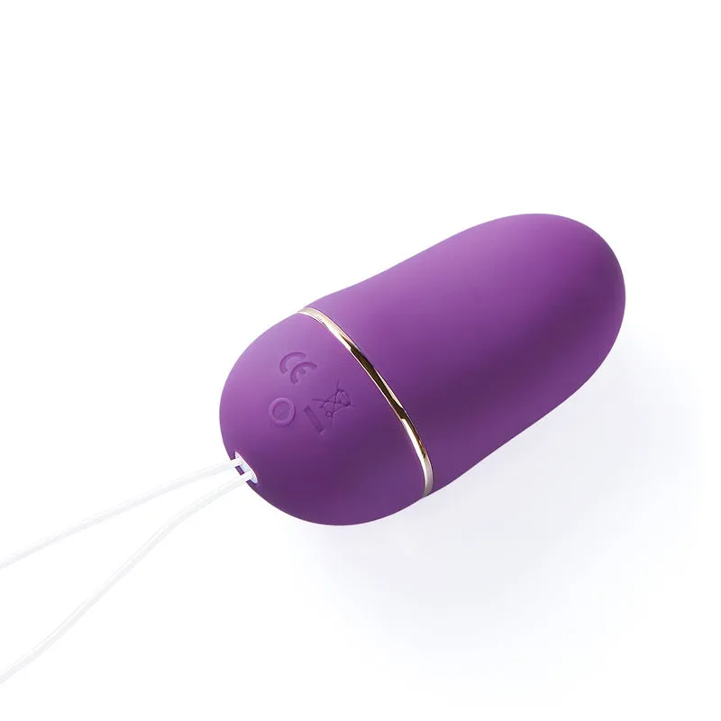 Rechargeable Remote Control Love Egg