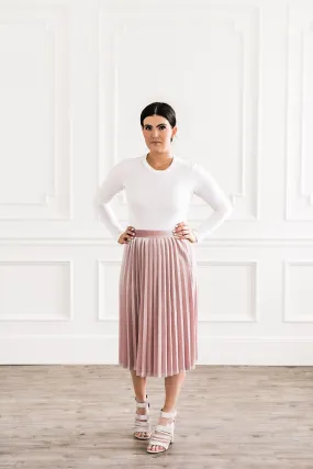 Sasha Midi Skirt