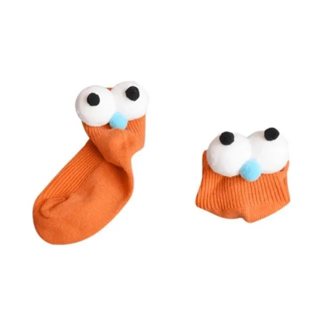 Short Eyes Socks