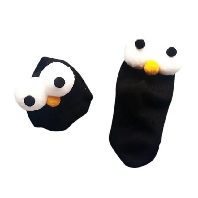 Short Eyes Socks