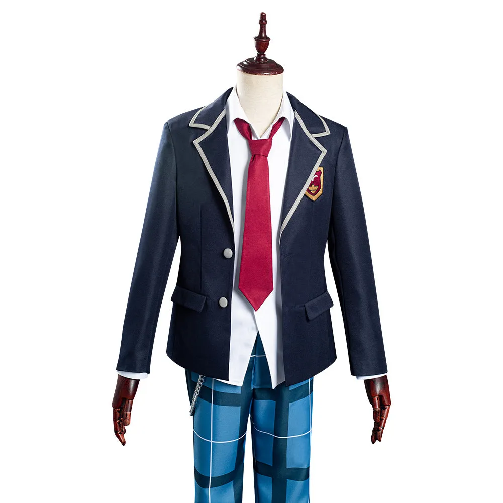 SK8 the Infinity Nanjo Kojirou/Cherry blossom Uniform Halloween Carnival Cosplay Costume