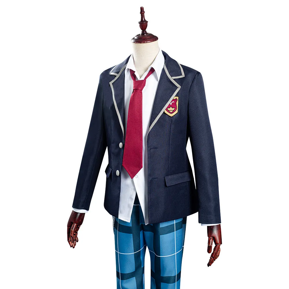 SK8 the Infinity Nanjo Kojirou/Cherry blossom Uniform Halloween Carnival Cosplay Costume