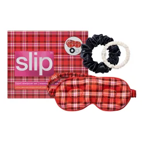 Slip Hazel Beauty Sleepover Set