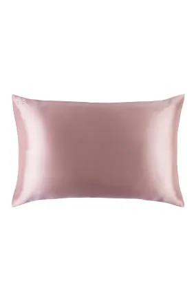 Slip silk pillowcase - Pink