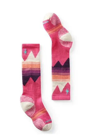 Smartwool Ski Light Cushion OTC Socks - Kids'