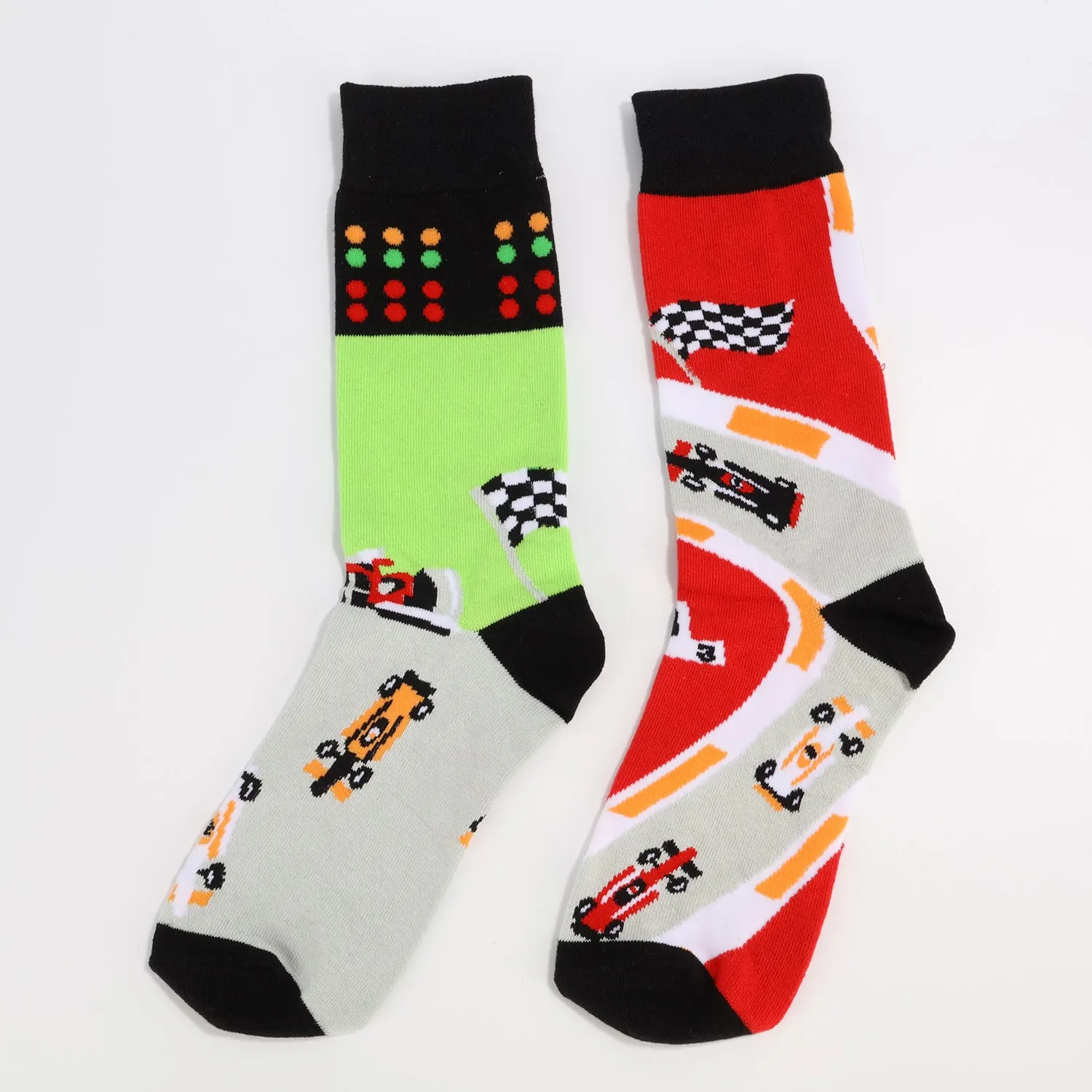 Speed Racing Socks