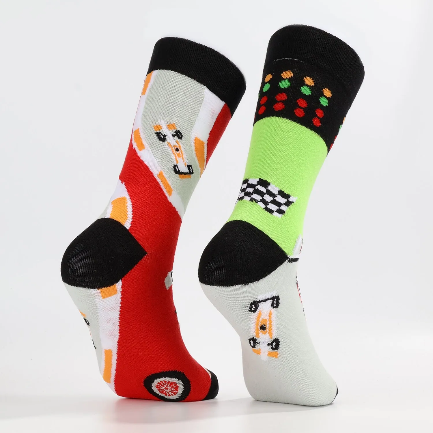 Speed Racing Socks