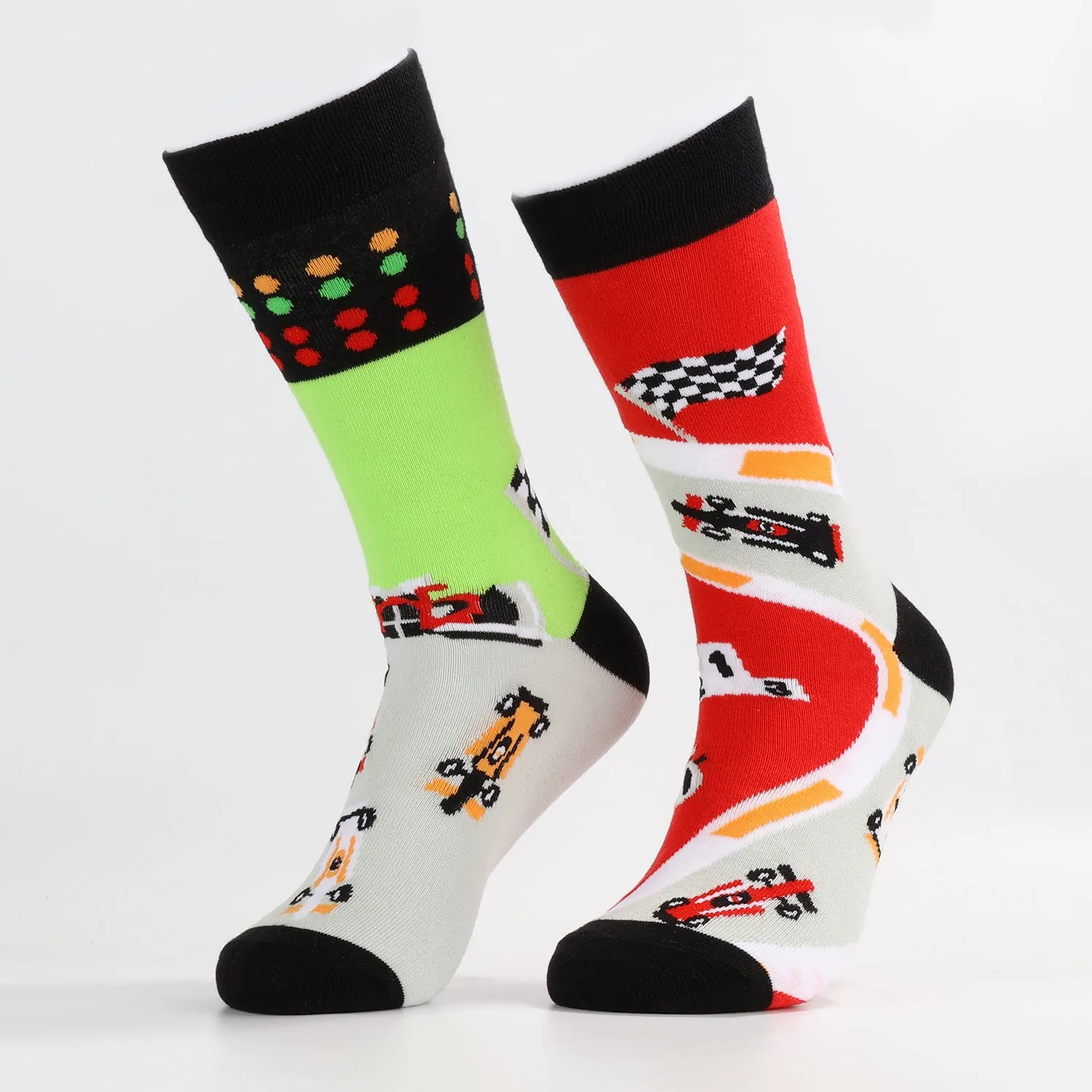 Speed Racing Socks