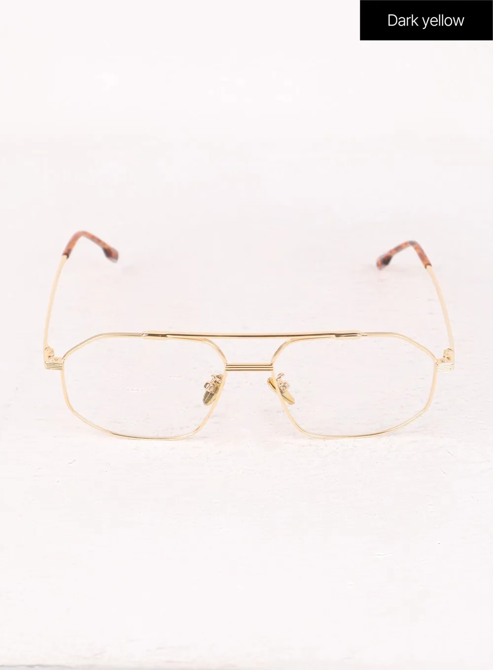 Square Round Glasses OF405