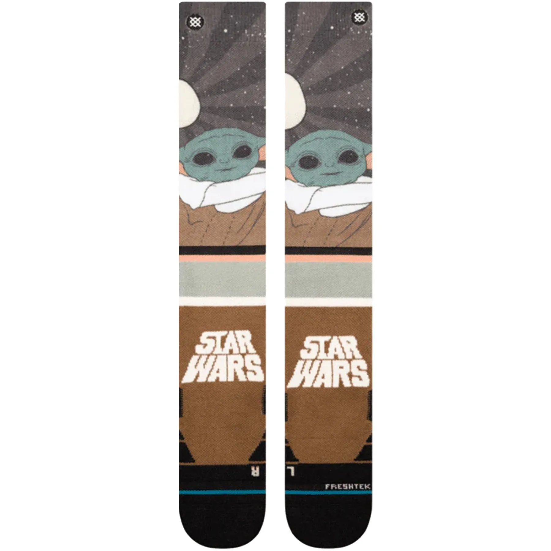 Stance Snow Sock