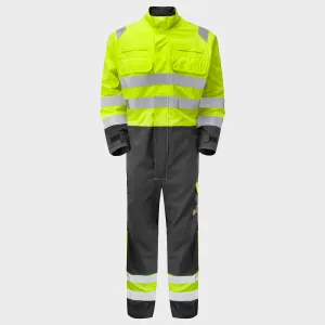 STRATA® ARC Global Hi-Viz Overall (CL.1/ARC2/12CAL/CM²)