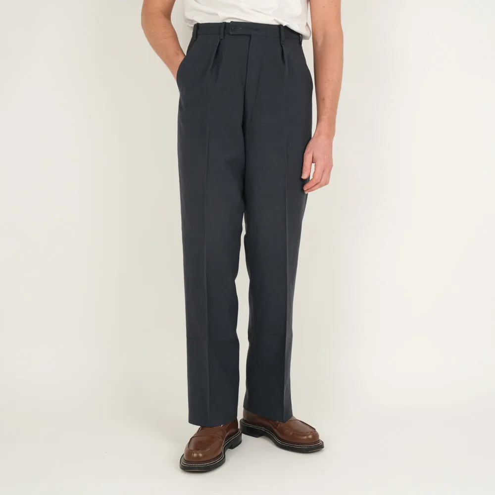 SWEDISH OFFICER HIGH WAIST PANTS