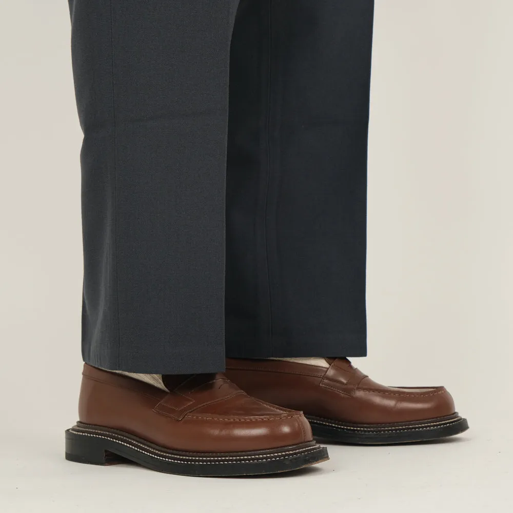 SWEDISH OFFICER HIGH WAIST PANTS