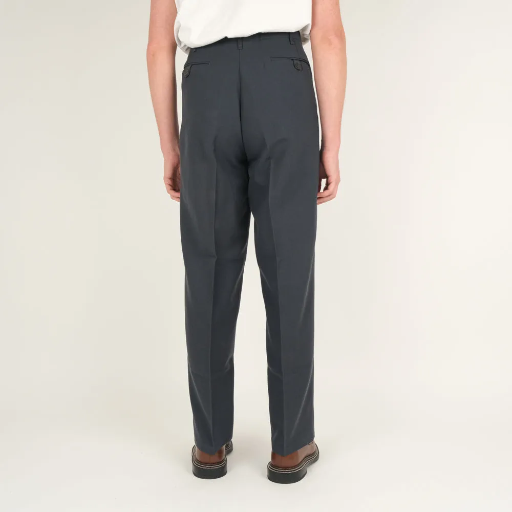 SWEDISH OFFICER HIGH WAIST PANTS