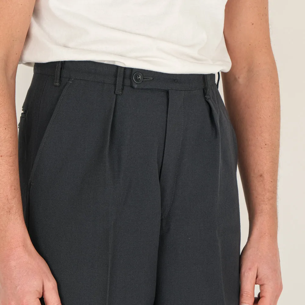 SWEDISH OFFICER HIGH WAIST PANTS