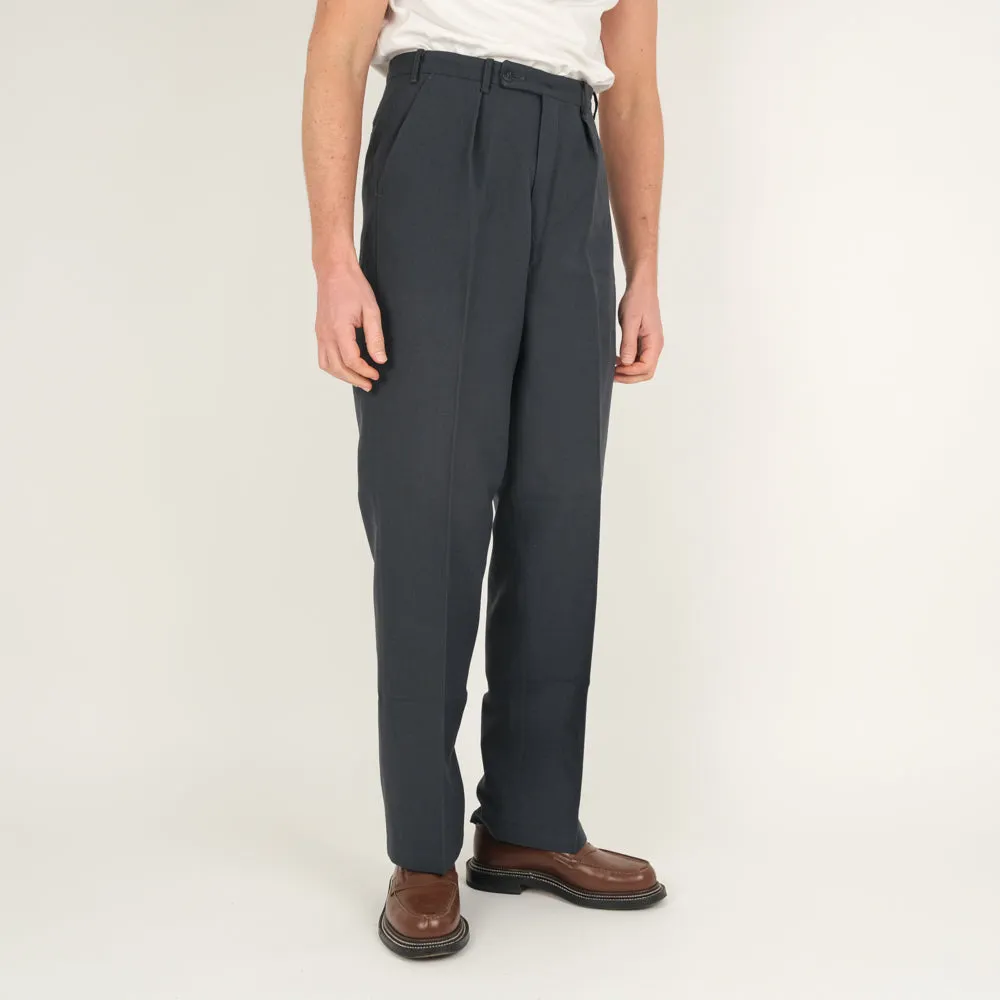 SWEDISH OFFICER HIGH WAIST PANTS