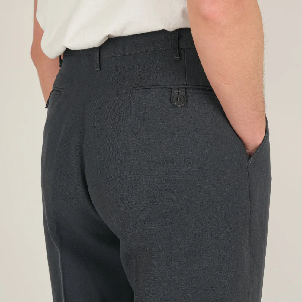 SWEDISH OFFICER HIGH WAIST PANTS