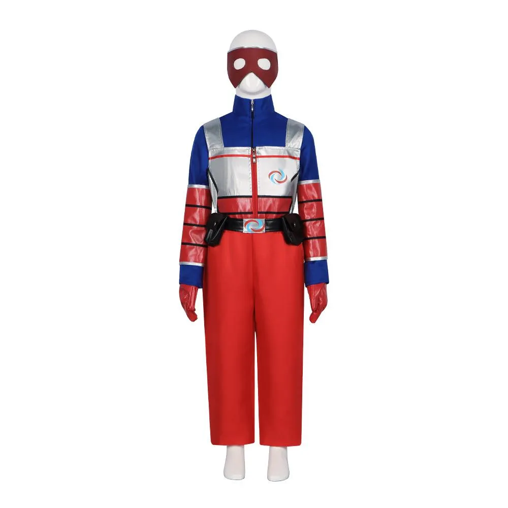 The Adventures of Kid Danger Cosplay Costume Outfits Halloween Carnival Suit