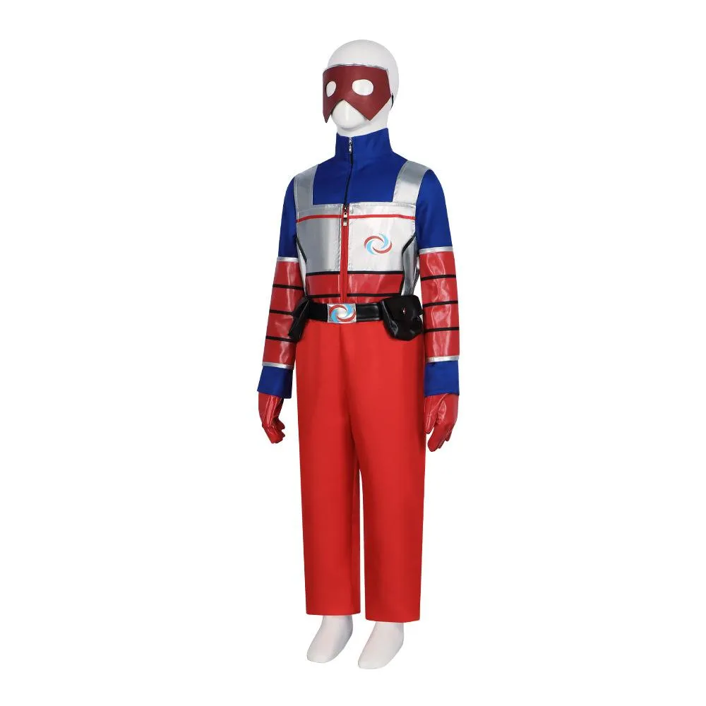 The Adventures of Kid Danger Cosplay Costume Outfits Halloween Carnival Suit