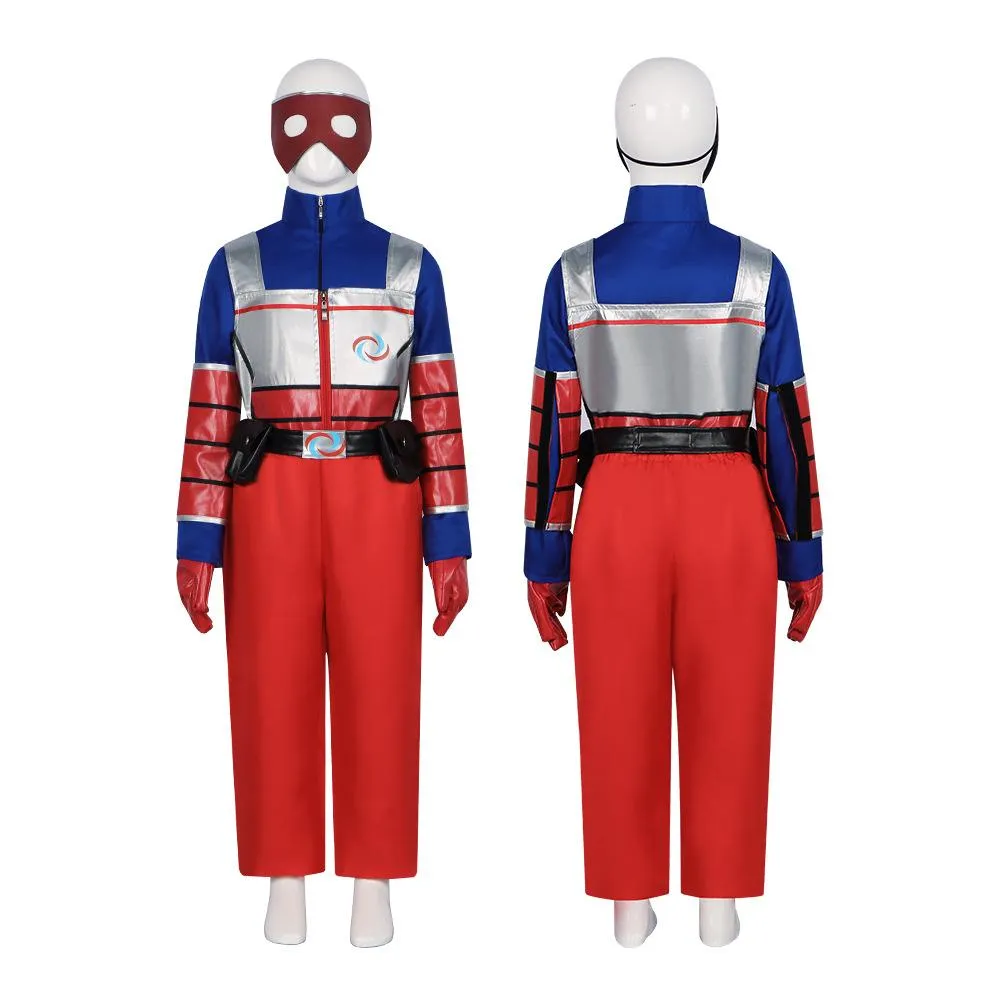 The Adventures of Kid Danger Cosplay Costume Outfits Halloween Carnival Suit