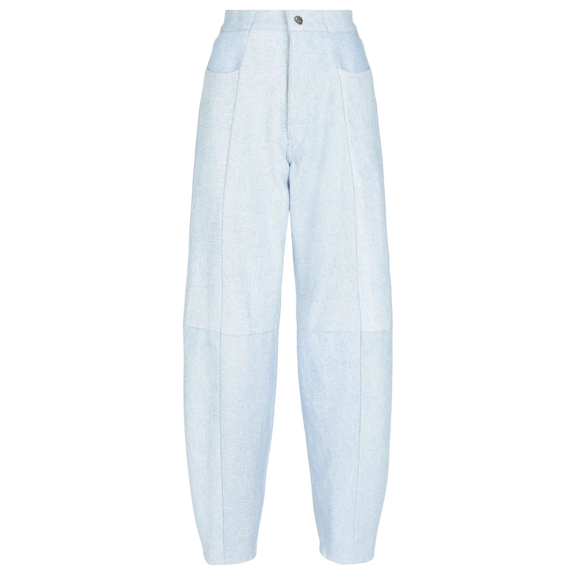 The Reverse Denim Charlie Trousers