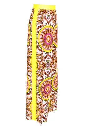 Tribal - Sun Pants (Neon Yellow)