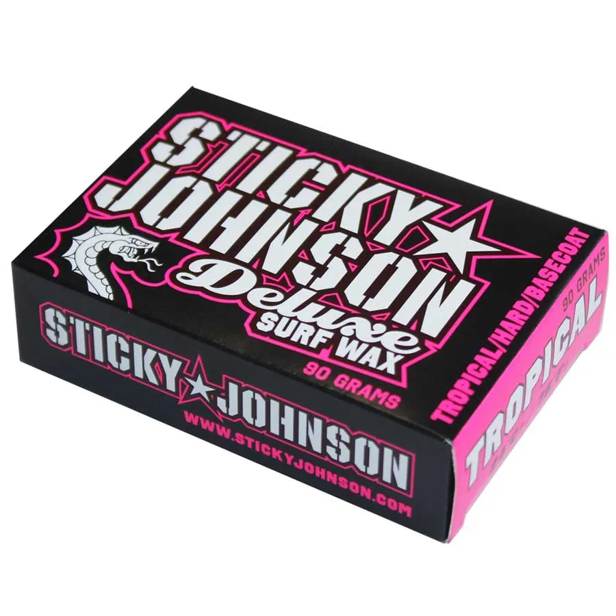 Wax - Sticky Johnson