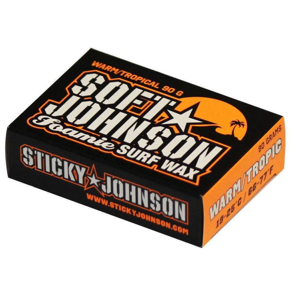 Wax - Sticky Johnson