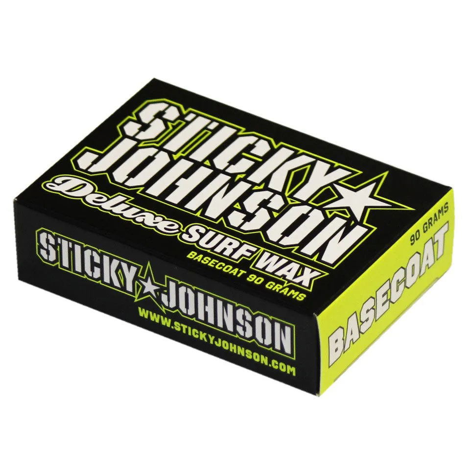 Wax - Sticky Johnson