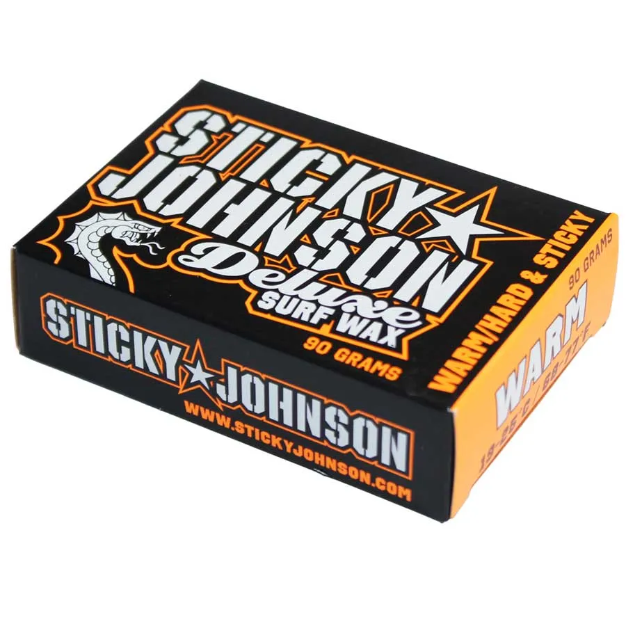 Wax - Sticky Johnson