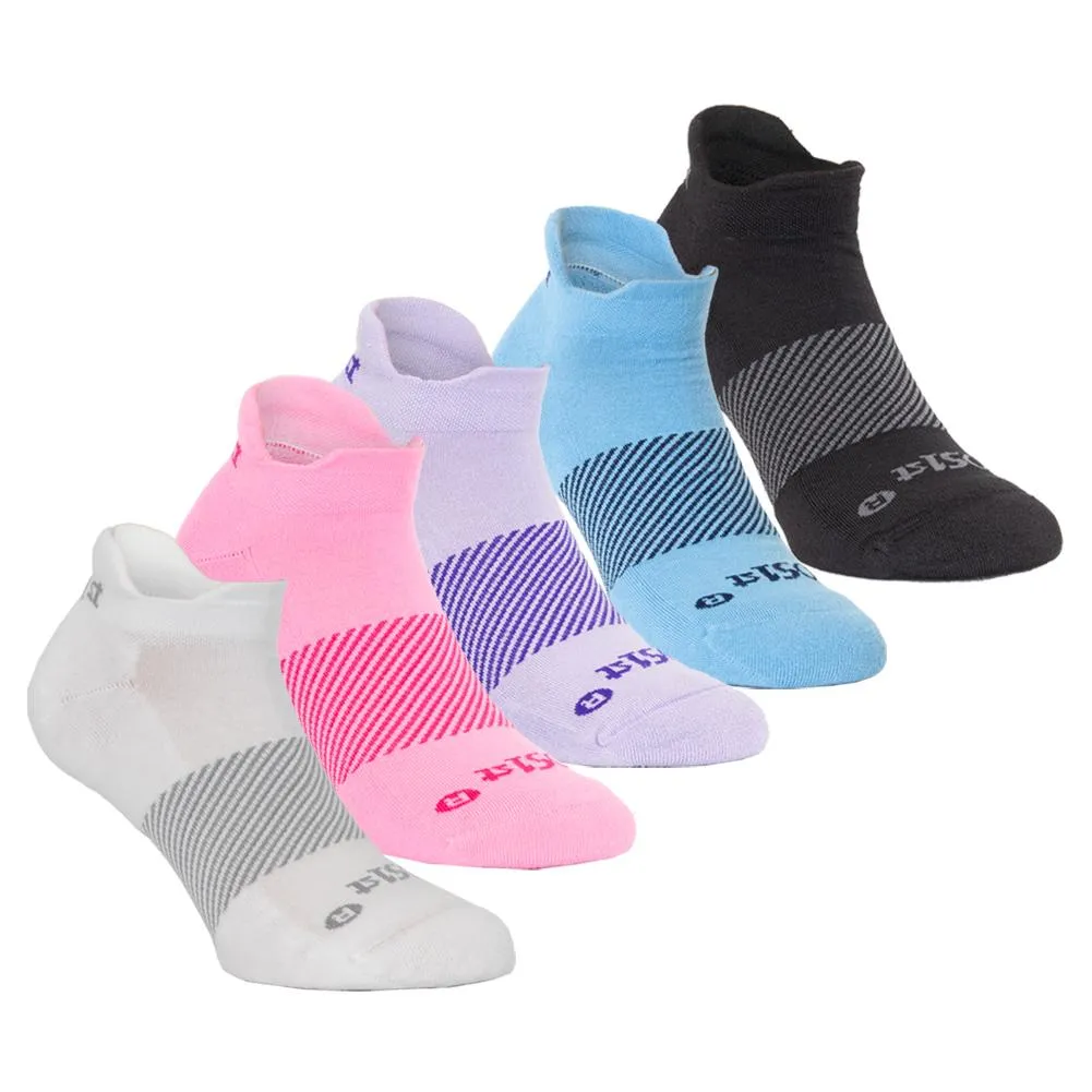 Wicked Comfort Performance No Show Tennis Socks