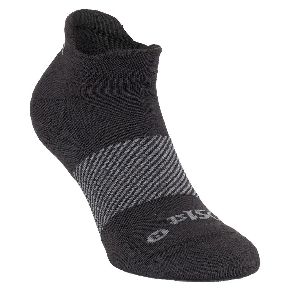 Wicked Comfort Performance No Show Tennis Socks