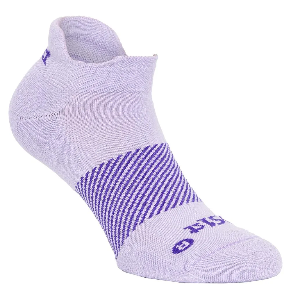 Wicked Comfort Performance No Show Tennis Socks